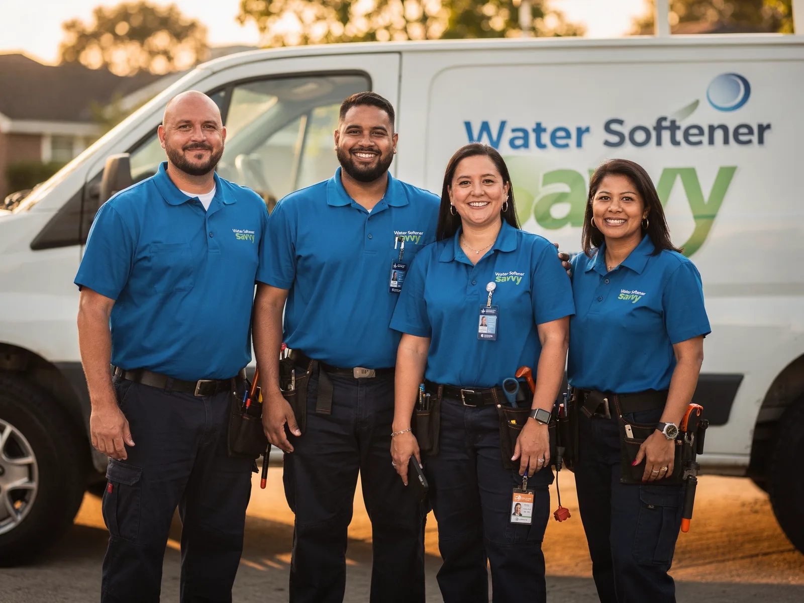 Water Softener Installation company in Old Fort, NC