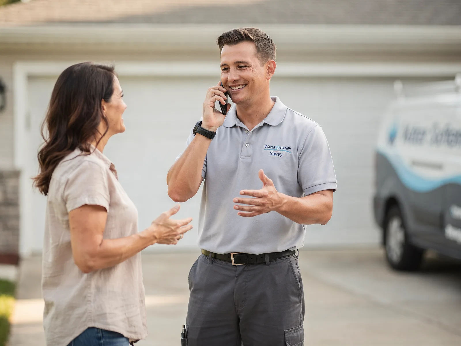 Water Softener Installation Old Fort, NC FAQs
